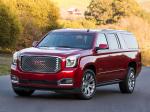 GMC Yukon XL Denali 2015 года